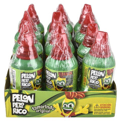 PELON PELO RICO TAMARIND CANDY  - LLB Candy