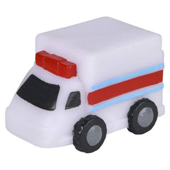 2" RUBBER VEHICLES ASSORTMENT LLB Car Toys