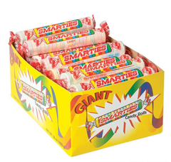 GIANT SMARTIES LLB Candy