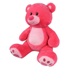 19" Mink Highlight Bears  Plush - LLB Toys