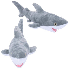 13" OCEAN SAFE GREAT WHITE SHARK LLB Plush Toys