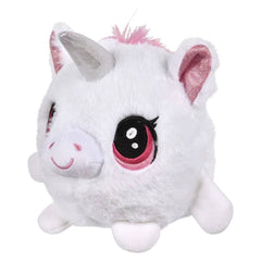 6" Round Plush - LLB Toys