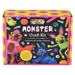 Monster Craft Kit - LLB Toys