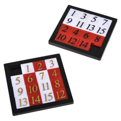 2.5" NUMBER SLIDE PUZZLE LLB Puzzle