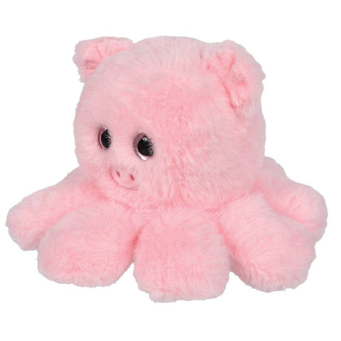 6.5" Octo-Animal Assortment 120ct - LLB Toys