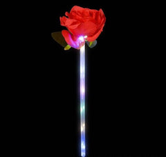 16" LIGHT-UP ROSE WAND LLB Light-up Toys