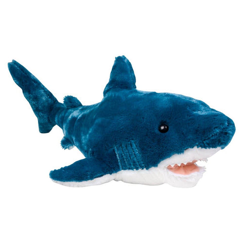 29.5" SHARK BLUE LLB Plush Toys