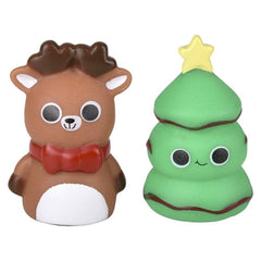 Christmas Finger Puppet 2" - LLB Toys