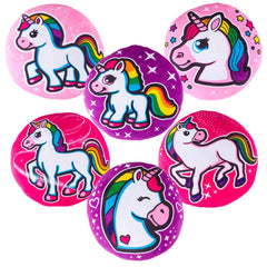 12" UNICORN PILLOW LLB Plush Toys