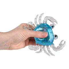 5" Squeezy Sugar Crab - LLB Toys