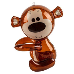 14" Hug-Me Zoo Animal Inflate Assortment - LLB Toys