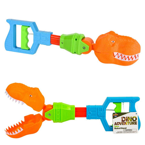 14" DINO ROBOT HAND LLB kids toys
