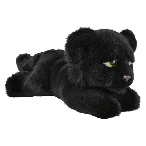 9.5″ Heirloom Laying Black Panther LLB Plush Toys