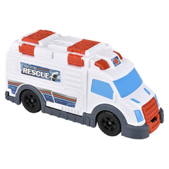 Aquatic Mobile Veterinarian Set LLB kids toys