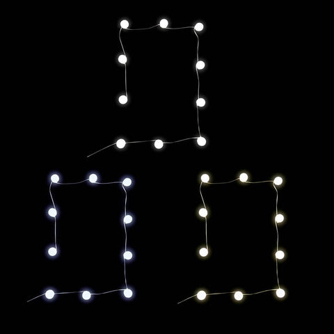 VANITY LED LIGHT SET 10 BULBS LLB kids toys