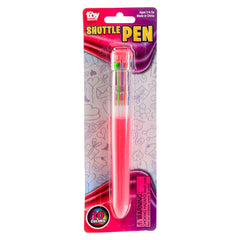6.25" SHUTTLE PEN LLB Stationary