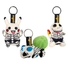 5" Fossil Pets Friends Backpack Clip Wave 1 - LLB Toys