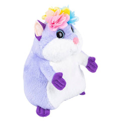 7" FAIRY PRINCESS HAMSTER LLB Plush Toys
