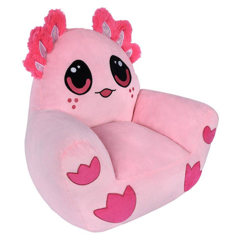 20" Axolotl Chair Plush