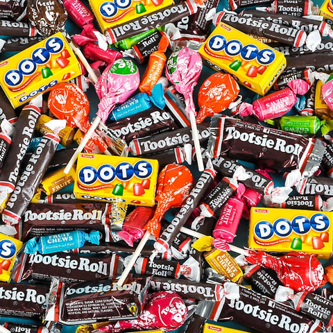 CHILDS PLAY CANDY ASSORTMENT  - LLB Candy