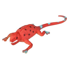 6" Color Changing Lizard Novelty Toy 12ct - LLB Toys