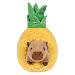 15" Capybara In Fruit Plush - LLB Toys
