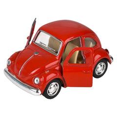 4" Diecast  1967 VW Classic Beetle - LLB Toys
