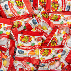 JELLY BELLY 0.35 OZ 80PC/BOX (k)  - LLB Candy