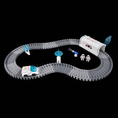 Space Rail Car Set - LLB Toys