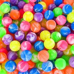 27mm 1" MARBLE BALL LLB Balls