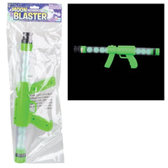 19" GLOW IN DARK MOON BLASTER LLB kids toys