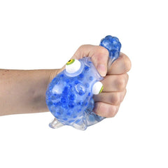 Pop Eye Squeeze Beads Octopus 3.5" LLB kids toys