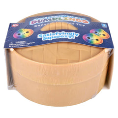 3" Sugar Squeezy Rainbow Surprise Dumplings - LLB Toys
