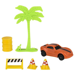 Shark Vehicle Launcher Play Set - LLB Toys