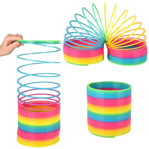 Super Rainbow Magic Spring - LLB Toys