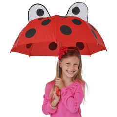 28" LADYBUG UMBRELLA LLB Umbrella