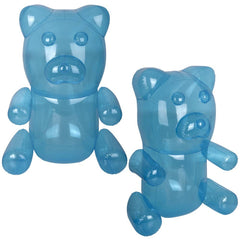 48" Blue Bear Inflate - LLB Toys