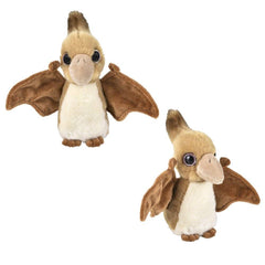7" HEIRLOOM BUTTERSOFT PTERANODON plush LLB Plush Toys