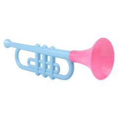 13" PLASTIC TRUMPET LLB kids toys