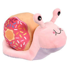 18" Snail Foodies  - LLB Toys