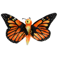 13" MONARCH BUTTERFLY plush LLB Plush Toys
