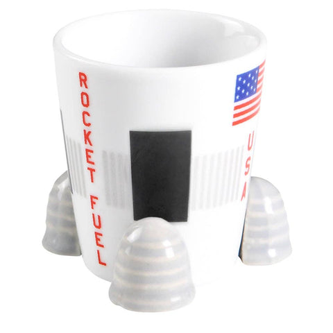 2.5" ROCKET FUEL SHOT GLASS LLB kids toys