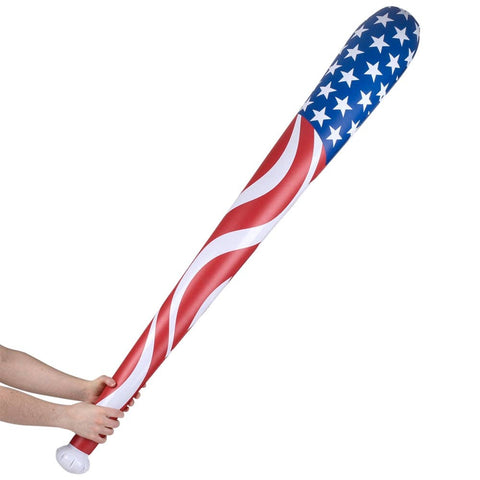 65" American Flag Baseball Bat