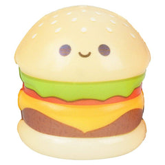 MICRO SQUISH FUN FOODS 1.5"-2.25" (100/UNIT)  - LLB Toys