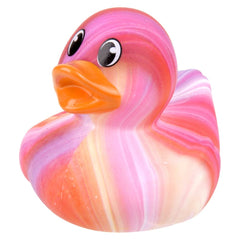 2" Swirl Print Duckies - LLB Toys