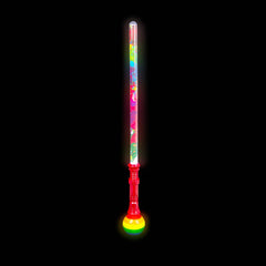30" Light-Up Rainbow Magic Ball Sword - LLB Toys