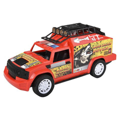 12" RAPID RESPONSE NORTHERN TREK ROVER LLB kids toys