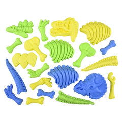 DINOSAUR SAND MOLD BEACH SET LLB Beach/Pool Toy-Kids & Baby