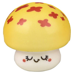 2" MICRO SQUISH MUSHROOM ASSORTMENT LLB Squishy Toys