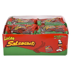SALSAGHETI WATERMELON CANDY  - LLB Candy